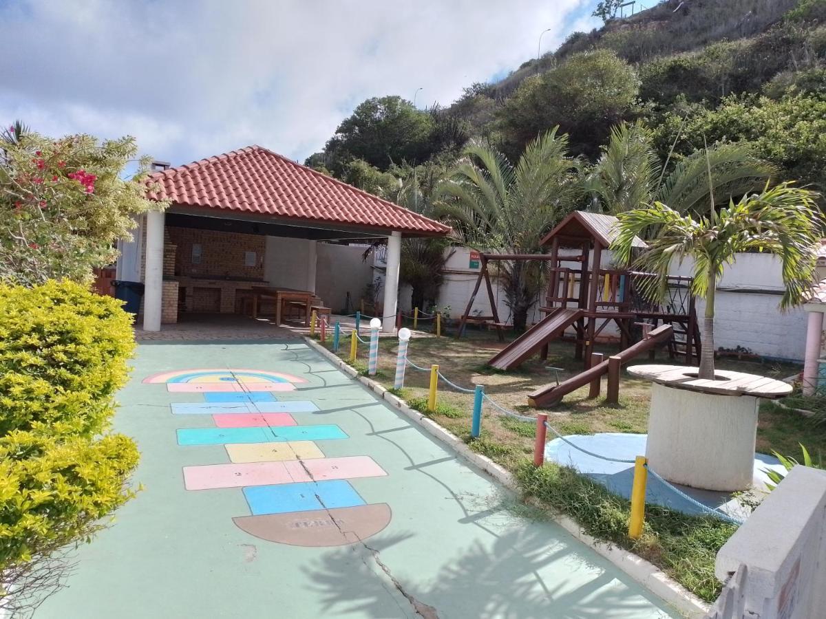 Cobertura Duplex Na Praia Grande Com Vista Para O Por Do Sol, Churrasqueira E 2 Vagas De Garagem Arraial do Cabo Exterior photo