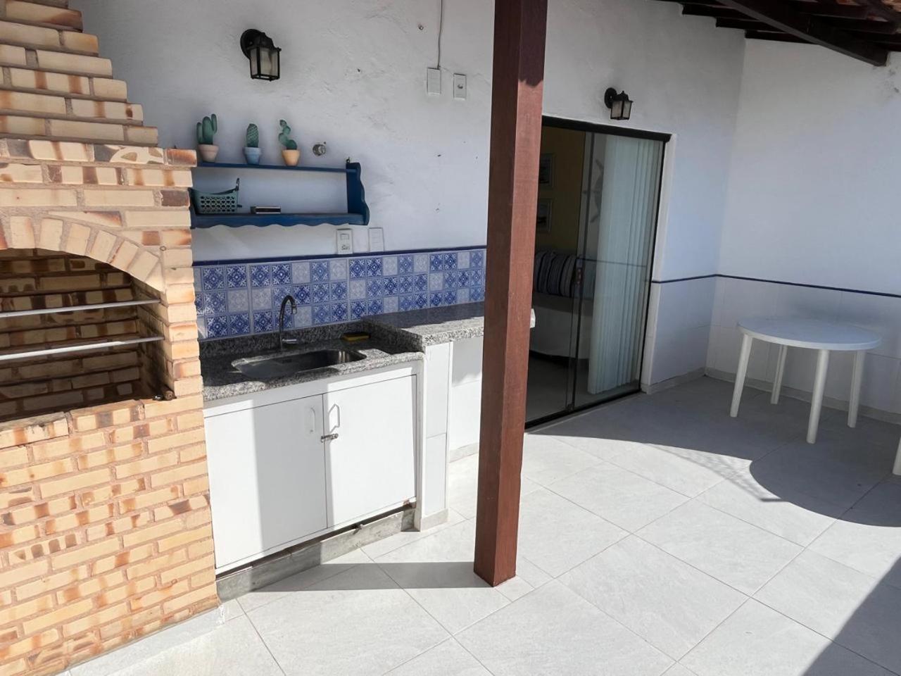 Cobertura Duplex Na Praia Grande Com Vista Para O Por Do Sol, Churrasqueira E 2 Vagas De Garagem Arraial do Cabo Exterior photo